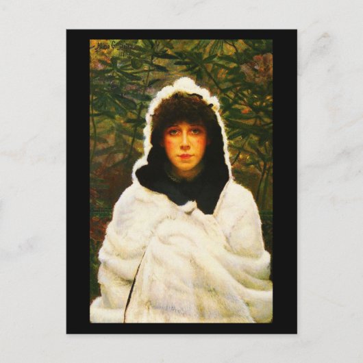 Briefkaart-Klassieke/-Grimshaw 10 Briefkaart (Voorkant)