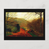 Briefkaart-Klassieke/-Grimshaw 13 Briefkaart (Voorkant)