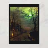 Briefkaart-Klassieke/-Grimshaw 17 Briefkaart (Voorkant)