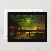Briefkaart-Klassieke/-Grimshaw 19 Briefkaart (Voorkant / Achterkant)
