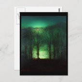 Briefkaart-Klassieke/-Grimshaw 24 Briefkaart (Voorkant / Achterkant)