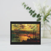 Briefkaart-Klassieke/-Grimshaw 26 Briefkaart (Staand voorkant)