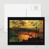 Briefkaart-Klassieke/-Grimshaw 26 Briefkaart (Voorkant / Achterkant)