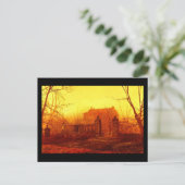 Briefkaart-Klassieke/-Grimshaw 28 Briefkaart (Staand voorkant)