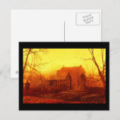 Briefkaart-Klassieke/-Grimshaw 28 Briefkaart (Voorkant / Achterkant)