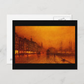 Briefkaart-Klassieke/-Grimshaw 31 Briefkaart (Voorkant / Achterkant)