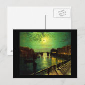 Briefkaart-Klassieke/-Grimshaw 3 Briefkaart (Voorkant / Achterkant)
