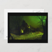 Briefkaart-Klassieke/-Grimshaw 8 Briefkaart (Voorkant / Achterkant)