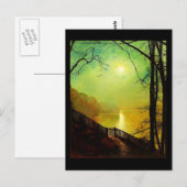 Briefkaart-Klassieke/-Grimshaw 9 Briefkaart (Voorkant / Achterkant)