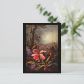 Briefkaart-Klassieke/-Martin Johnson Heade 15 Briefkaart (Staand voorkant)