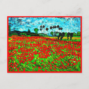 Briefkaart-Klassieke/-Vincent Van Gogh 222 Briefkaart