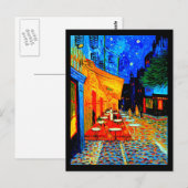 Briefkaart-Klassieke/-Vincent Van Gogh 25 Briefkaart (Voorkant / Achterkant)