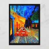 Briefkaart-Klassieke/-Vincent Van Gogh 25 Briefkaart (Voorkant)