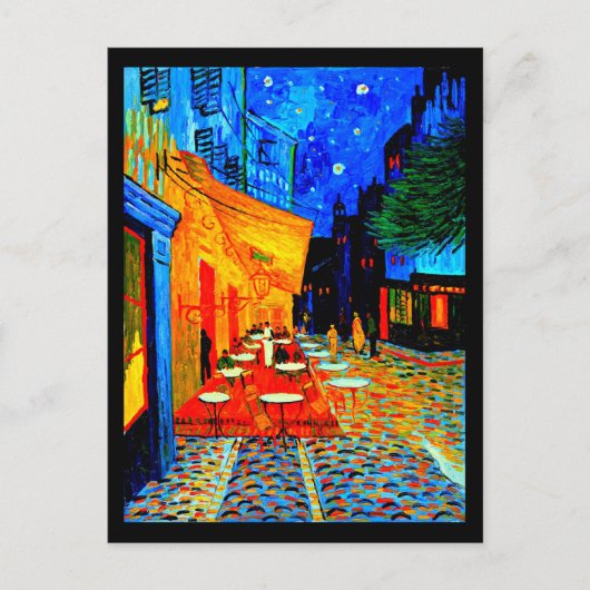 Briefkaart-Klassieke/-Vincent Van Gogh 25 Briefkaart (Voorkant)