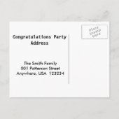 Briefkaart koeien gefeliciteerd (Achterkant)