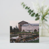 Briefkaart Koerfurstliches (Staand voorkant)