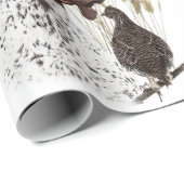 Briefkaart Koffie van het Duitse Shorthaired Point Cadeaupapier (Rol Hoek)