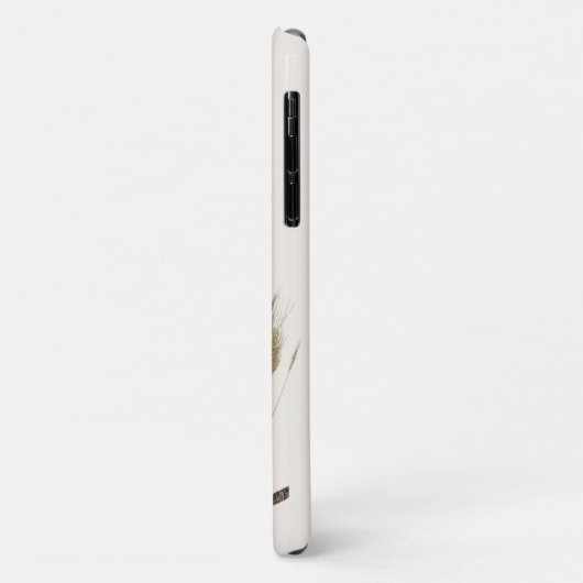 Briefkaart Koffie van het Duitse Shorthaired Point Case-Mate iPhone Case (Achterkant/links)