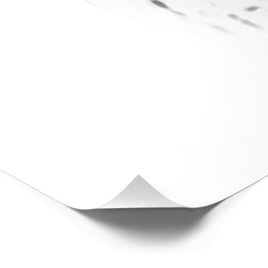 Briefkaart Koffie van het Duitse Shorthaired Point Foto Afdruk (Hoek)