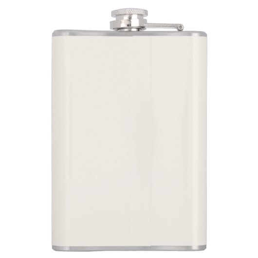 Briefkaart Koffie van het Duitse Shorthaired Point Heupfles (Achterkant)