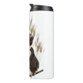 Briefkaart Koffie van het Duitse Shorthaired Point Thermosbeker (Geroteerd rechts)