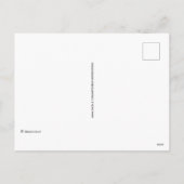 Briefkaart - Koi Pond to Color (Achterkant)