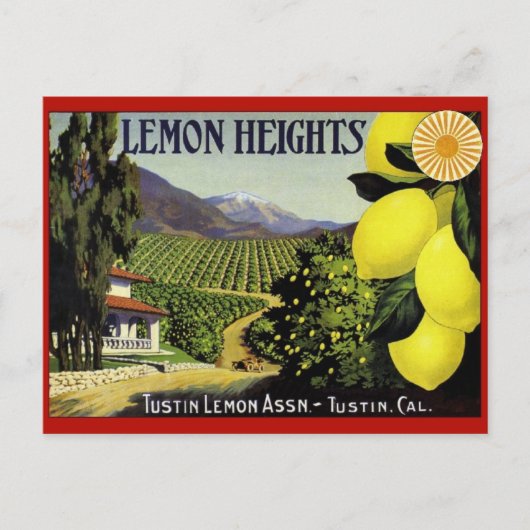 Briefkaart  Kratellabel (Voorkant)