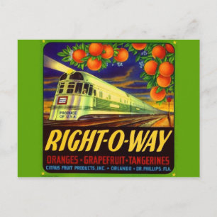 Briefkaart  Kratellabel