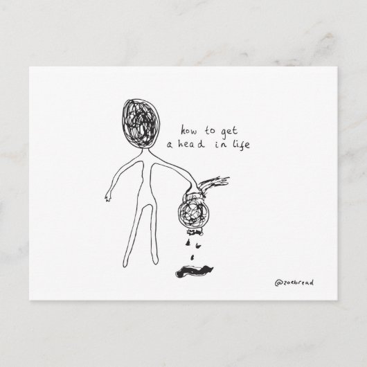 briefkaart krijgen (Voorkant)