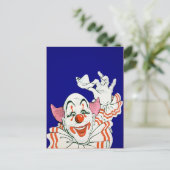 Briefkaart  kringloop (Staand voorkant)