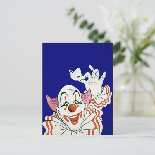 Briefkaart kringloop (Staand voorkant)