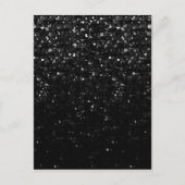 Briefkaart Kristal Bling Strass (Voorkant)
