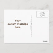 Briefkaart kruiden en specerijen (Achterkant)