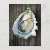 Briefkaart Kumamoto Oyster (Voorkant)