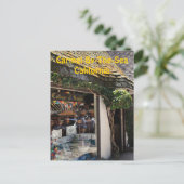 Briefkaart Kustwinkel Snoep (Staand voorkant)