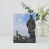 Briefkaart Kutná Hora (Staand voorkant)