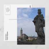 Briefkaart Kutná Hora (Voorkant / Achterkant)