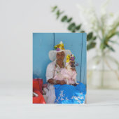 Briefkaart La Habana Cuba (Staand voorkant)