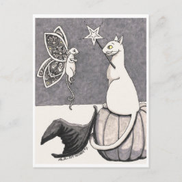 Briefkaart: Laat nooit uw tools onbeheerd achter Briefkaart