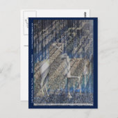 Briefkaart - Lady Godiva (Voorkant / Achterkant)