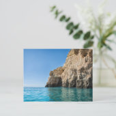 Briefkaart Lagos Portugal (Staand voorkant)