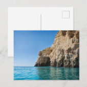 Briefkaart Lagos Portugal (Voorkant / Achterkant)