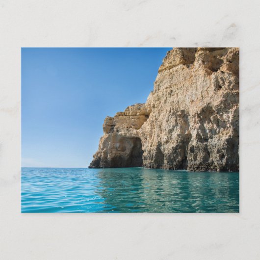 Briefkaart Lagos Portugal (Voorkant)