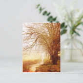 Briefkaart Landlandlaan (Staand voorkant)