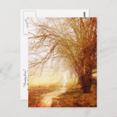 Briefkaart Landlandlaan (Voorkant / Achterkant)