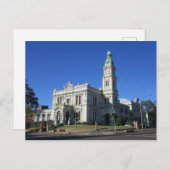 Briefkaart Leichardt Town Hall (Voorkant / Achterkant)