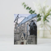 Briefkaart Leipzig (Staand voorkant)