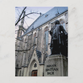 Briefkaart Leipzig