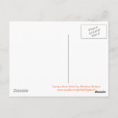 briefkaart "Lerryn River Store" (Achterkant)