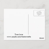 Briefkaart leuke  uitnodigingen (Achterkant)